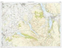 Explorer Area Map -Outdoor Essentials Shop NORTHWEST4