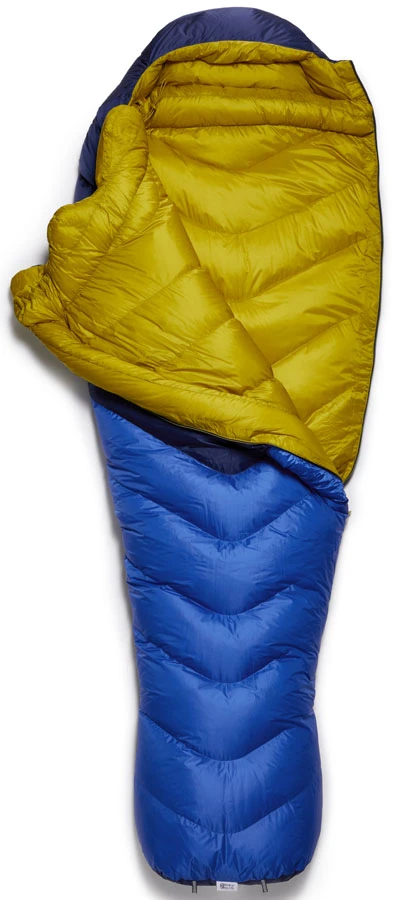 Rab Neutrino 600 Ultralight Down Sleeping Bag 6 Rab Neutrino 600 Ultralight Down Sleeping Bag - Image 4