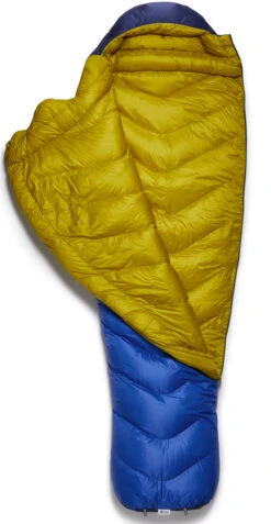 Rab Neutrino 600 Ultralight Down Sleeping Bag 17 Rab Neutrino 600 Ultralight Down Sleeping Bag -Outdoor Essentials Shop Neutrino 600 NightfallBlue QSN 92 NFB 04