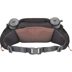 Lowe Alpine Nijmegen Technical Waist Pack -Outdoor Essentials Shop Nijmegen 6 Black FAH 04 BLK Backcopy