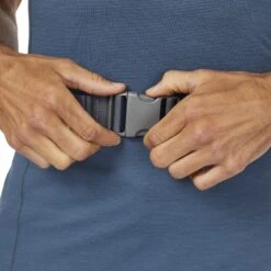 Lowe Alpine Nijmegen Technical Waist Pack -Outdoor Essentials Shop Nijmegen 6 Black FAH 04 BLK Model Detail 01copy