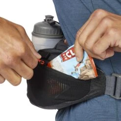 Lowe Alpine Nijmegen Technical Waist Pack -Outdoor Essentials Shop Nijmegen 6 Black FAH 04 BLK Model Detail 03copy