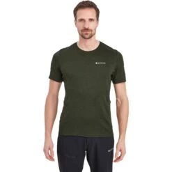 Montane Dart Technical Short Sleeve T-Shirt 20 Montane Dart Technical Short Sleeve T-Shirt -Outdoor Essentials Shop OAK1