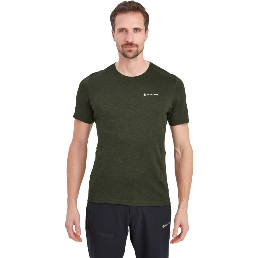 Montane Dart Technical Short Sleeve T-Shirt 10 Montane Dart Technical Short Sleeve T-Shirt - Image 8
