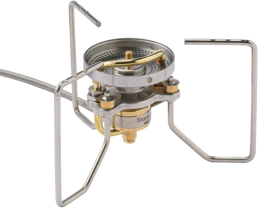 Soto Stormbreaker Stove + Fuel Bottle Multifuel Expedition Stove 6 Soto Stormbreaker Stove + Fuel Bottle Multifuel Expedition Stove - Image 4