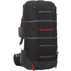 Sierra Designs Flex Capacitor 40-60L Backpack -Outdoor Essentials Shop OldFlexBlack1stImage 1
