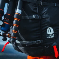 Sierra Designs Flex Capacitor 40-60L Backpack -Outdoor Essentials Shop OldFlexLife2