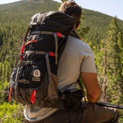 Sierra Designs Flex Capacitor 40-60L Backpack -Outdoor Essentials Shop OldFlexLife5