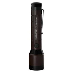 Ledlenser P6R Signature IP68 Rechargeable LED Flashlight -Outdoor Essentials Shop P6R Signature 502189 standard standing 432x432