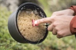 Primus PrimeTech Pot Set 2.3L Ultralight Cookware Set -Outdoor Essentials Shop P740390 SS16 srqx primetech pot set 23l primus 22 1