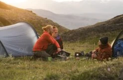 Primus PrimeTech Pot Set 2.3L Ultralight Cookware Set -Outdoor Essentials Shop P740390 SS18 srrb primetech pot set 23l primus 22 1