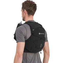 Montane Gecko VP 12+ POLYGIENE® Trail Running Vest Pack