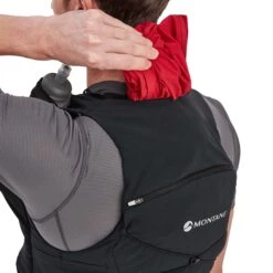 Montane Gecko VP 12+ POLYGIENE® Trail Running Vest Pack -Outdoor Essentials Shop PGP12BLA GECKO VP 12 BLACK 9 800x