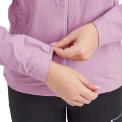 Montane Minimus Lite Women's Waterproof Jacket -Outdoor Essentials Shop PINK7