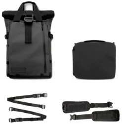 V3 Bundle Camera Backpack -Outdoor Essentials Shop PK21 BK PB 3WANDRDPhotoBundleBlack