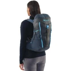 Montane Womens Trailblazer 24 Trekking Backpack -Outdoor Essentials Shop PTB24CHA FEM TRAILBLAZER 24 16copy 1