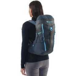 Montane Womens Trailblazer 24 Trekking Backpack -Outdoor Essentials Shop PTB24CHA FEM TRAILBLAZER 24 16copy 2