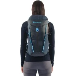 Montane Womens Trailblazer 24 Trekking Backpack -Outdoor Essentials Shop PTB24CHA FEM TRAILBLAZER 24 18copy 1