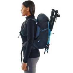 Montane Womens Trailblazer 24 Trekking Backpack -Outdoor Essentials Shop PTB24CHA FEM TRAILBLAZER 24 4copy