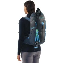 Montane Womens Trailblazer 24 Trekking Backpack -Outdoor Essentials Shop PTB24CHA FEM TRAILBLAZER 24 6copy