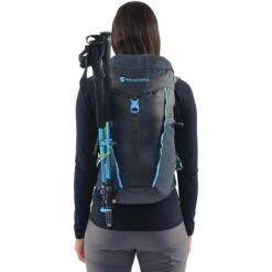 Montane Womens Trailblazer 24 Trekking Backpack -Outdoor Essentials Shop PTB24CHA FEM TRAILBLAZER 24 8copy