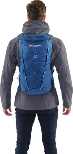 Montane Trailblazer 25 Hiking Backpack -Outdoor Essentials Shop PTB25NAR TRAILBLAZER 25 10copy