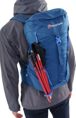 Montane Trailblazer 25 Hiking Backpack -Outdoor Essentials Shop PTB25NAR TRAILBLAZER 25 14copy