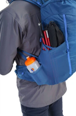 Montane Trailblazer 25 Hiking Backpack -Outdoor Essentials Shop PTB25NAR TRAILBLAZER 25 16copy