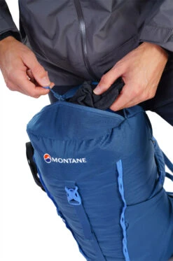 Montane Trailblazer 25 Hiking Backpack -Outdoor Essentials Shop PTB25NAR TRAILBLAZER 25 18copy
