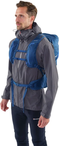 Montane Trailblazer 25 Hiking Backpack -Outdoor Essentials Shop PTB25NAR TRAILBLAZER 25 4copy