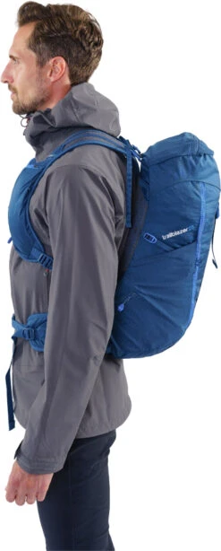 Montane Trailblazer 25 Hiking Backpack -Outdoor Essentials Shop PTB25NAR TRAILBLAZER 25 6copy
