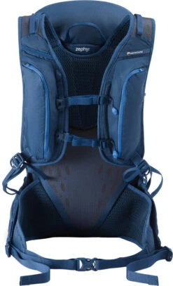 Montane Trailblazer 25 Hiking Backpack -Outdoor Essentials Shop PTB25NAR TRAILBLAZER 25 7copy