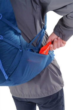 Montane Trailblazer 30 Trekking Backpack -Outdoor Essentials Shop PTB30NAR TRAILBLAZER 30 14copy