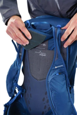 Montane Trailblazer 30 Trekking Backpack -Outdoor Essentials Shop PTB30NAR TRAILBLAZER 30 2copy