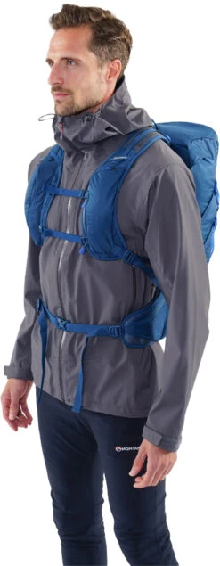 Montane Trailblazer 30 Trekking Backpack -Outdoor Essentials Shop PTB30NAR TRAILBLAZER 30 6copy