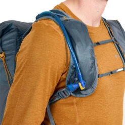 Montane Trailblazer LT 28 Trekking Backpack -Outdoor Essentials Shop PTL28ORI 6 1e6be129 838d 41a1 b1e3 b5f4ab801156