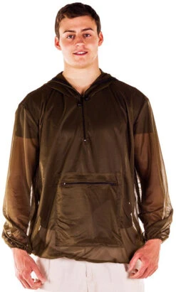 PYRAMID Midge Jacket Insect Proof Hooded Outdoorwear -Outdoor Essentials Shop PYRAMIDMIDGEJACKET1