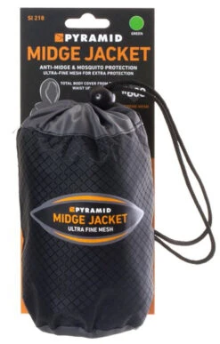 PYRAMID Midge Jacket Insect Proof Hooded Outdoorwear -Outdoor Essentials Shop PYRAMIDMIDGEJACKET3