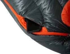 Nemo Riff 15F/-9C Down Sleeping Bag -Outdoor Essentials Shop RIFF MENS 15 pocket