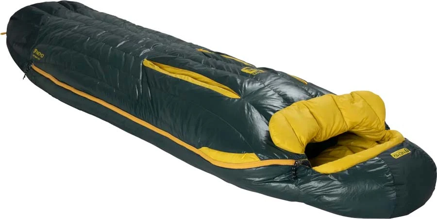 Nemo Riff 30F/-1C Down Sleeping Bag 5 Nemo Riff 30F/-1C Down Sleeping Bag - Image 3