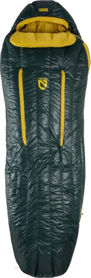 Nemo Riff 30F/-1C Down Sleeping Bag 3 Nemo Riff 30F/-1C Down Sleeping Bag