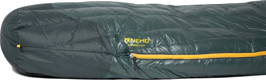 Nemo Riff 30F/-1C Down Sleeping Bag 8 Nemo Riff 30F/-1C Down Sleeping Bag - Image 6