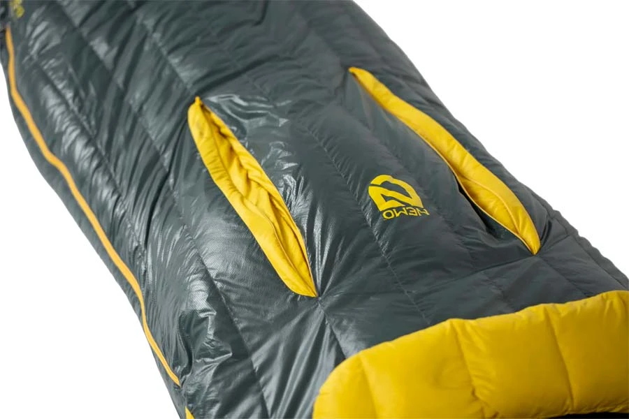 Nemo Riff 30F/-1C Down Sleeping Bag 9 Nemo Riff 30F/-1C Down Sleeping Bag - Image 7