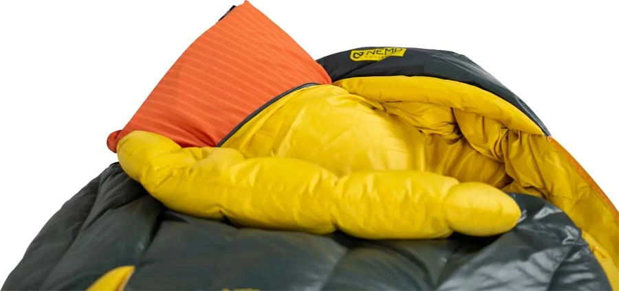 Nemo Riff 30F/-1C Down Sleeping Bag 10 Nemo Riff 30F/-1C Down Sleeping Bag - Image 8