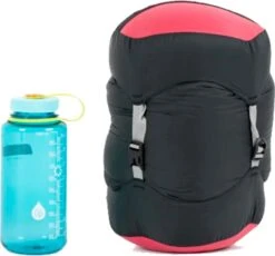 Nemo Riff Women's 15F/-9C Down Sleeping Bag -Outdoor Essentials Shop RIFF WOMENS 15 packed