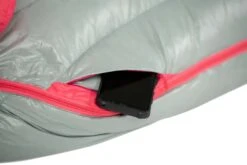 Nemo Riff Women's 15F/-9C Down Sleeping Bag -Outdoor Essentials Shop RIFF WOMENS 15 pocket