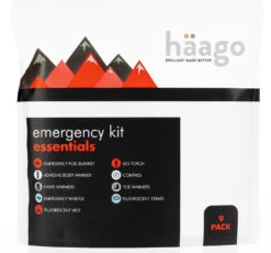 Emergency Essentials Outdoor Travel Safety Kit