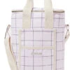 SunnyLife Canvas Cooler Bag Insulated Drinks Tote