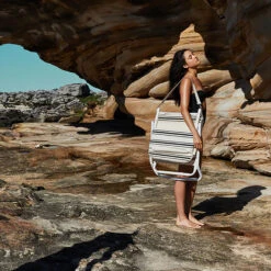 SunnyLife Cushioned Folding Camp Or Beach Chair 16 SunnyLife Cushioned Folding Camp Or Beach Chair -Outdoor Essentials Shop S31CBCIS L 1 600xcopy