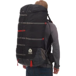 Sierra Designs Flex Capacitor 60-75L Trekking Backpack -Outdoor Essentials Shop SD2019 FlexCapacitor 80710120PT Model Print 79622 87248copy